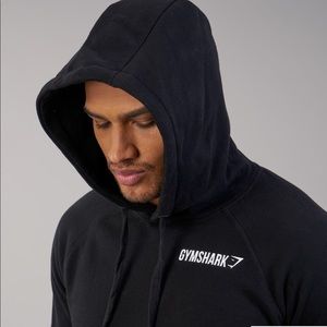Gymshark crest hoodie NWT